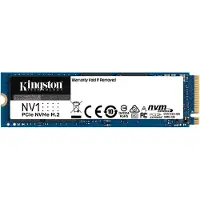 Kingston (NV2 PCIe 4.0 NVMe SSD) - 250GB - Gen 4x4