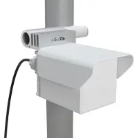 Mikrotik Cube 60Pro ac 433 Mbit/s Wit Power over Ethernet (PoE)