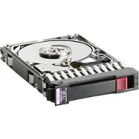 HP Enterprise - Harde schijf - 300 GB - Hot-swap - 2.5" SFF (6.4 cm SFF)
