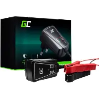 Green Cell Oplader voor accu's 6V / 12V (1A).