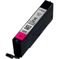 Canon CLI-571M Inktcartridge Magenta