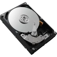 Dell 1.2TB 10K RPM SAS ISE 2.5in Hot-plug Hard DriveCusKit