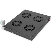 Digitus Cooling Unit for 19" Installation Geventileerd blind paneel