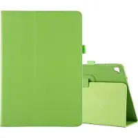 Mobigear Classic Bookcase voor Apple iPad 9 (2021) - Groen
