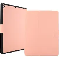 Mobigear Slim Folio Bookcase voor Apple iPad Pro 10.5 (2017) - Roze