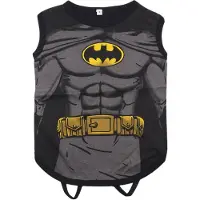 Cerda Group BATMAN - Honden T-Shirt - XXS (Lengte 22cm - Borst 34-42cm)