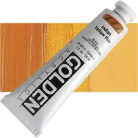 Golden Artist Colors Heavy Body Acrylverf India Yellow Hue 59 ml 1 stuk