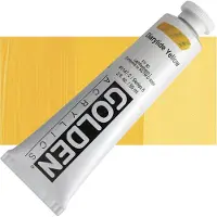 Golden Artist Colors Heavy Body Acrylverf Diarylide Yellow 59 ml 1 stuk