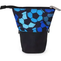 Jeva Snap Footbal Mania - Slimme Etui met Voetbalprint