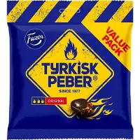 Fazer . Tyrkisk Peber Original Voordeelverpakking