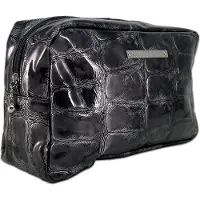 Gerard Brinard Toiletbox lak look Grijs reizen vakantie