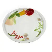 Cosy & Trendy Pizzabord Tomato - ø 30 cm