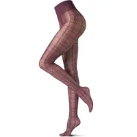 Oroblu Square 20 Panty - 20 denier - Zwart - Maat M
