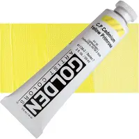 Golden Artist Colors Heavy Body Acrylverf Cadmium Yellow Primrose 59 ml 1 stuk