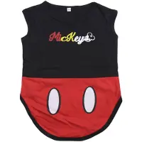 Mickey Mouse Dog T-shirt
