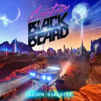 Spv Captain Black Beard - Neon Sunrise (LP)