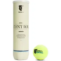 Tretorn Tennisbal Serie+ Control 4 Tube (Doos 18x4)