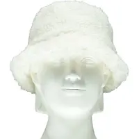 Sarlini - Muts - Hoedje - Off - White - Kids - Teddy - 2/4 jaar