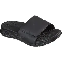 SKECHERS Heren Skechers GO Consistent - Watershed Slide Sandalen in Zwart