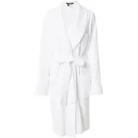 Ralph Lauren Badjas lang offwhite