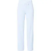 Ralph Lauren Pyjamabroek lichtblauw / offwhite