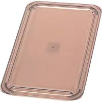 Emga GN Deksel 1/9 Polycarbonaat - 070195
