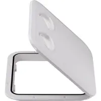 Nuova Rade Inspection Hatch 266x520 Mm Transparant