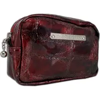 Gerard Brinard Toiletboxje Rood lak look reizen vakantie make up tasje