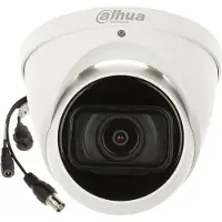 Dahua HAC-HDW2241TP-Z-A-DP, 2MP, HD-CVI D/N IR Starlight, WDR Eyeball, 2.7-13.5mm, Motorzoomlens
