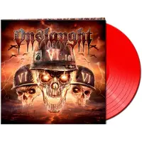 Onslaught LP - VI - rood | Maat Standard