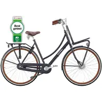 POPAL Transsportfiets Daily Dutch Prestige N7 RB Petrol Blue