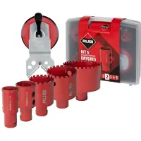Rubi Kit 5 Drygres Boren Premium - 51937