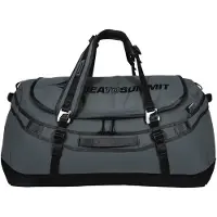 Sea to Summit Duffle Reistas - 90L - Grijs - 2.05kg