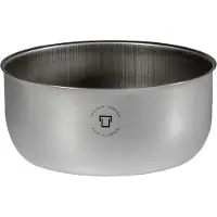 Trangia - Topf 1,75 L für 25 Duossal - Pan 1,75 l, grijs