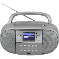 Soundmaster Boombox SCD7600TI