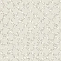 Boråstapeter Vliesbehang 3270 - Timeless Traditions - Klassiek Grijs - 53cm x 10.05m