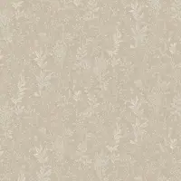 Duro Vliesbehang 613-02 - Hav & Land - Botanisch Beige - 53cm x 10.05m
