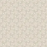 Boråstapeter Vliesbehang 3271 - Timeless Traditions - Klassiek Beige - 53cm x 10.05m
