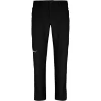 Salewa - Puez Dolomitic 2 DST Regular Pant - Trekkingbroek 46, zwart