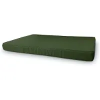 Madison - Lounge Groen - Palletkussen - Loungekussen - Zitkussen - 120x80cm - Limited Edition