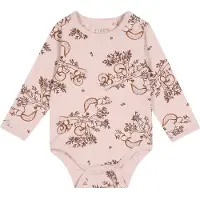 Fixoni Rompertje/body bruin / sering