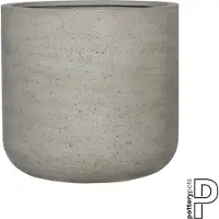 Pottery Pots Bloempot Urban Jumbo Charlie XS Beige Washed 62 x 60 cm