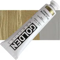Golden Artist Colors Heavy Body Acrylverf Iridescent Bronze (Fin) 59 ml 1 stuk