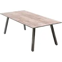 SenS-Line Tuintafel 'Lucca' 220 x 100cm