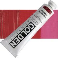 Golden Heavy Body Acrylverf Serie 5 Naphthol Red Medium