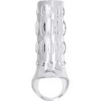 NSNovelties Power Cage - Clear