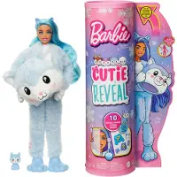 Barbie Cutie Reveal Winter Sparkle - Husky