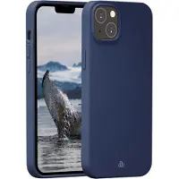 dbramante1928 Monaco Apple iPhone 14 Plus Back Cover met MagSafe Blauw