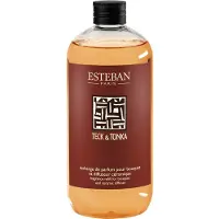 Esteban Classic Teck Tonka navulling geurdiffuser 500 ml