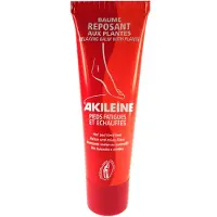 Akileine Rustgevende Voetbalsem 50 ml Voetbalsem